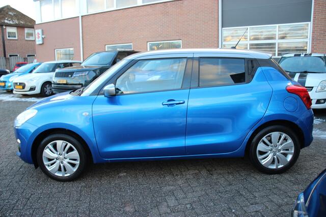 Suzuki SWIFT 1.2 Select | 10 jaar Garantie! | Navi | Carplay/Android Auto |