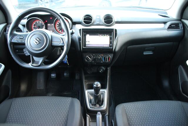 Suzuki SWIFT 1.2 Select | 10 jaar Garantie! | Navi | Carplay/Android Auto |