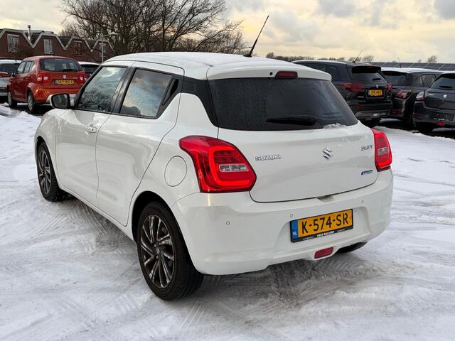 Suzuki SWIFT 1.2 Style Hybrid Automaat | 10 jaar Garantie! | Clima | Keyless |