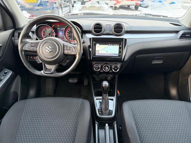 Suzuki SWIFT 1.2 Style Hybrid Automaat | 10 jaar Garantie! | Clima | Keyless |