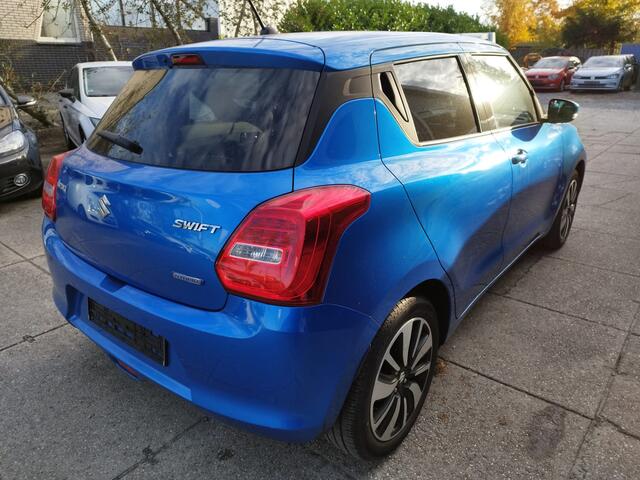 Suzuki SWIFT 1.0 Boosterjet 110 PK ** Smart Hybrid NAVI ** Cruise ** Bluetooth ** CAMERA ** Lm velgen **