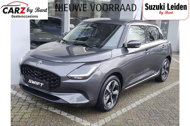 Suzuki SWIFT 1.2 STYLE SMART HYBRID Beschikbaar! | Tot 10 JAAR GARANTIE! | Inclusief ¤ 2.150,- Voorraad Voordeel