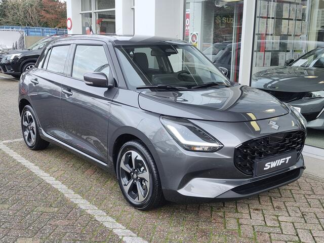 Suzuki SWIFT 1.2 STYLE SMART HYBRID Beschikbaar! | Tot 10 JAAR GARANTIE! | Inclusief ¤ 2.150,- Voorraad Voordeel