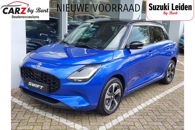 Suzuki SWIFT 1.2 STYLE SMART HYBRID Beschikbaar! | Tot 10 JAAR GARANTIE! | Inclusief ¤ 2.350,- Voorraad Voordeel
