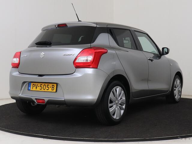 Suzuki SWIFT 1.2 Select | Airco | Achteruitrijcamera | Voorstoelen verwarmd |