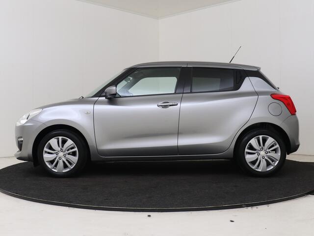 Suzuki SWIFT 1.2 Select | Airco | Achteruitrijcamera | Voorstoelen verwarmd |