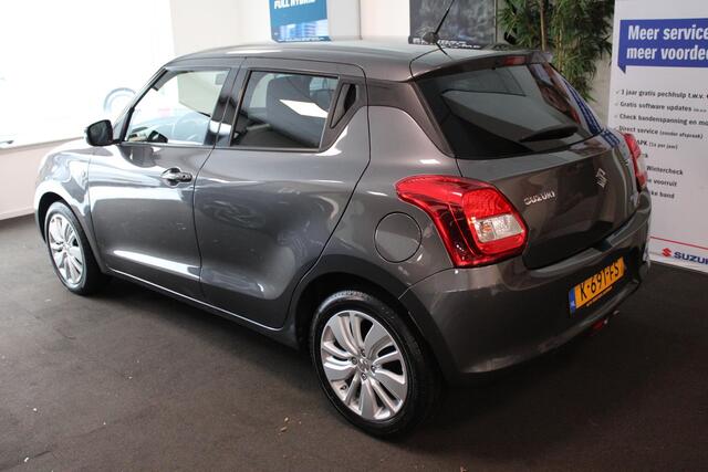 Suzuki SWIFT 1.2 Select Smart Hybrid 1e Eig. en Dealer onderhouden, 31000 km!!