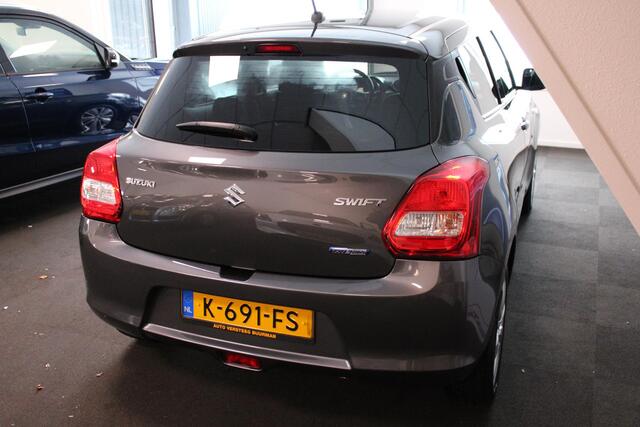 Suzuki SWIFT 1.2 Select Smart Hybrid 1e Eig. en Dealer onderhouden, 31000 km!!
