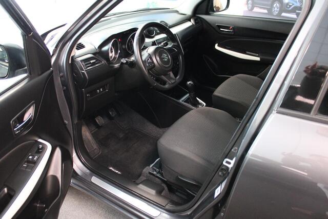 Suzuki SWIFT 1.2 Select Smart Hybrid 1e Eig. en Dealer onderhouden, 31000 km!!