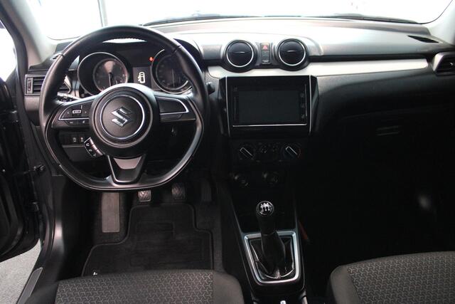 Suzuki SWIFT 1.2 Select Smart Hybrid 1e Eig. en Dealer onderhouden, 31000 km!!