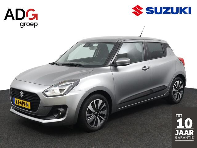 Suzuki SWIFT 1.2 Stijl Smart Hybrid | Trekhaak | Keyless Entry | Cruise control | Stoelverwarming | Navigatie |