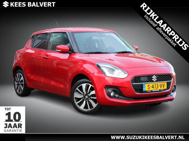 Suzuki SWIFT 1.2 Stijl/Style Automaat | 10 jaar Garantie | Clima | Cruise |