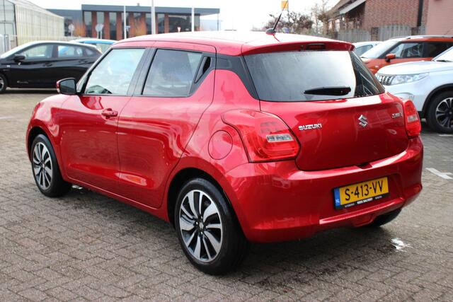 Suzuki SWIFT 1.2 Stijl/Style Automaat | 10 jaar Garantie | Clima | Cruise |
