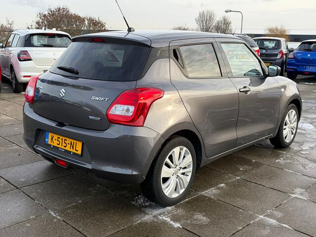 Suzuki SWIFT 1.2 Select Hybrid | 10 jaar Garantie! | Carplay/Android auto | Camera |