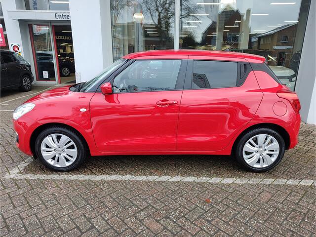 Suzuki SWIFT 1.2 SELECT Airco | Camera | Navi | Autom. verlichting