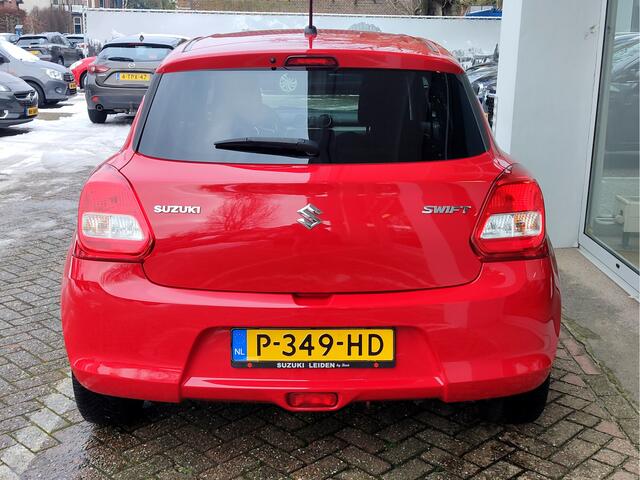 Suzuki SWIFT 1.2 SELECT Airco | Camera | Navi | Autom. verlichting