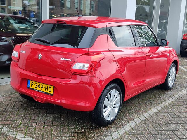 Suzuki SWIFT 1.2 SELECT Airco | Camera | Navi | Autom. verlichting