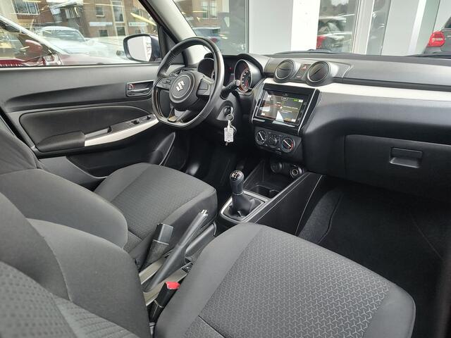 Suzuki SWIFT 1.2 SELECT Airco | Camera | Navi | Autom. verlichting
