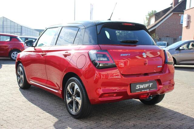 Suzuki SWIFT 1.2 Style Hybrid | ¤ 1.500,- korting! | Direct Leverbaar! |