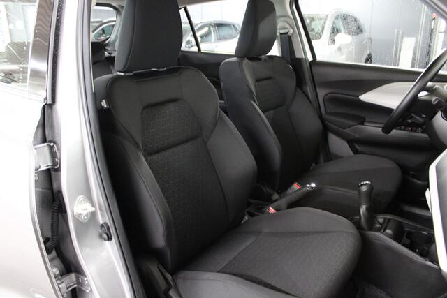 Suzuki SWIFT 1.2 Comfort Smart Hybrid / Navigatie / Keyless / Camera /