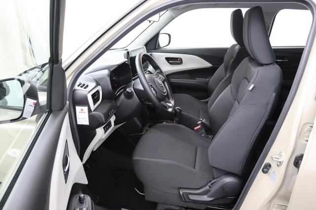 Suzuki SWIFT 1.2 Comfort Smart Hybrid | Lichtmetalen Velgen | Navigatie | Keyless Entry | Adaptieve Cruise control | Parkeersensoren en Camera |