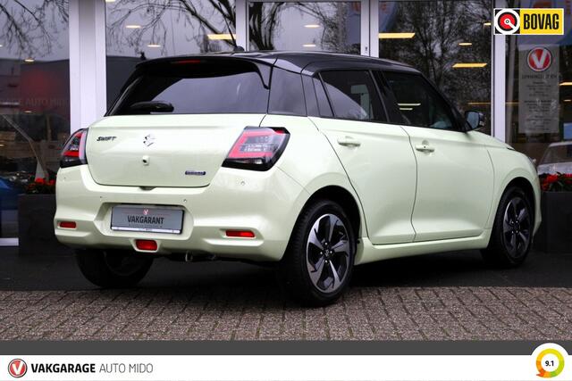 Suzuki SWIFT 1.2 Smart Hybrid Style | 1e eigenaar | Two-Tone