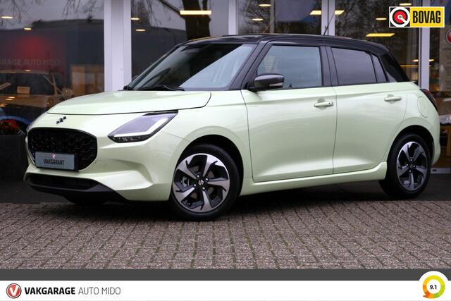 Suzuki SWIFT 1.2 Smart Hybrid Style | 1e eigenaar | Two-Tone