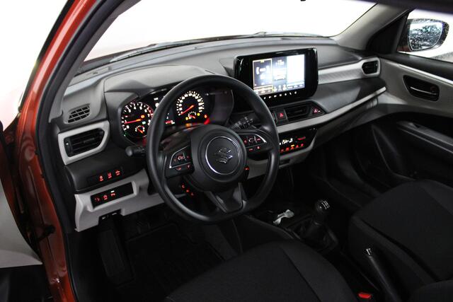 Suzuki SWIFT 1.2 Comfort Smart Hybrid / Navigatie / Keyless / Camera /