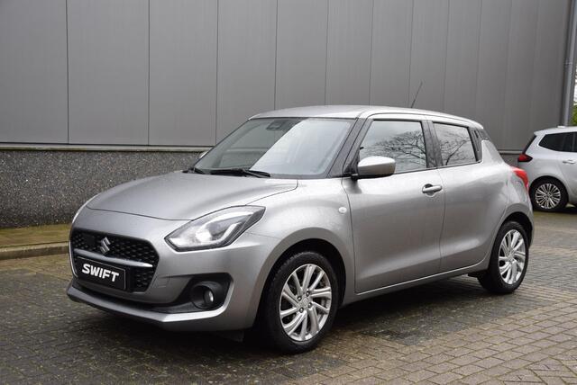 Suzuki SWIFT 1.2 Select Smart Hybrid | 10 jaar fabrieksgarantie!! | Navigatie | Parkeersensoren achter |