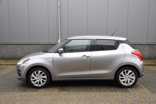 Suzuki SWIFT 1.2 Select Smart Hybrid | 10 jaar fabrieksgarantie!! | Navigatie | Parkeersensoren achter |
