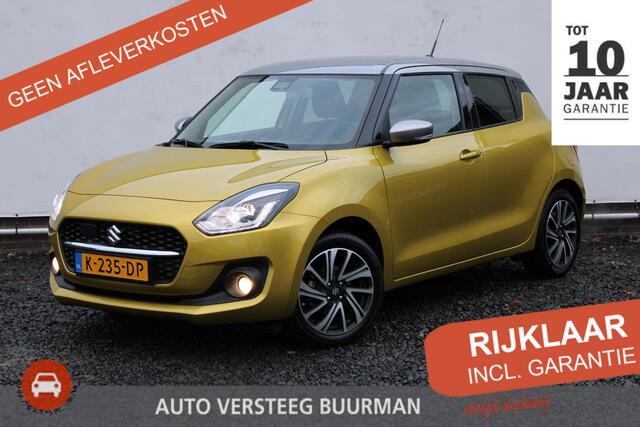 Suzuki SWIFT 1.2 Stijl Smart Hybrid 1e Eig. Dealer onderhouden, Style uitvoering!