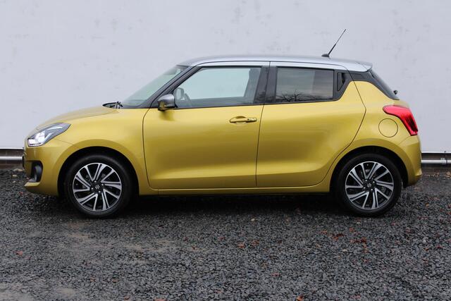 Suzuki SWIFT 1.2 Stijl Smart Hybrid 1e Eig. Dealer onderhouden, Style uitvoering!