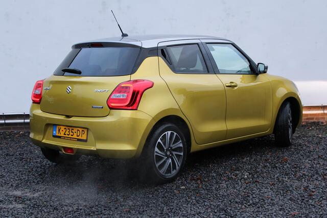 Suzuki SWIFT 1.2 Stijl Smart Hybrid 1e Eig. Dealer onderhouden, Style uitvoering!