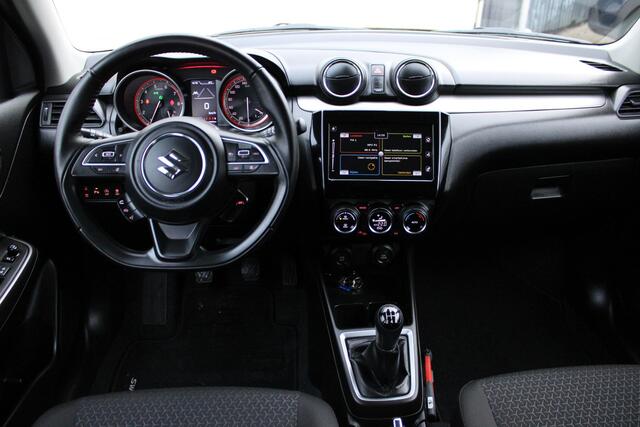 Suzuki SWIFT 1.2 Stijl Smart Hybrid 1e Eig. Dealer onderhouden, Style uitvoering!