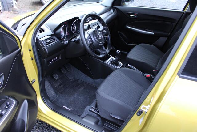Suzuki SWIFT 1.2 Stijl Smart Hybrid 1e Eig. Dealer onderhouden, Style uitvoering!