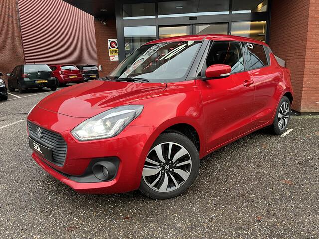 Suzuki SWIFT 1.2 Stijl // ADAPT. CRUISE // CLIMA // STOELVERWARMING // LED // KEYLESS // CAMERA // NAVI+CARPLAY //