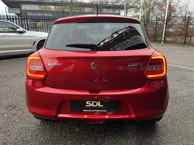 Suzuki SWIFT 1.2 Stijl // ADAPT. CRUISE // CLIMA // STOELVERWARMING // LED // KEYLESS // CAMERA // NAVI+CARPLAY //