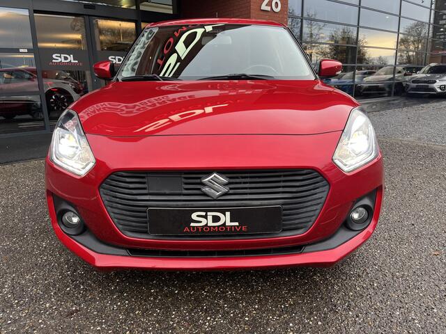 Suzuki SWIFT 1.2 Stijl // ADAPT. CRUISE // CLIMA // STOELVERWARMING // LED // KEYLESS // CAMERA // NAVI+CARPLAY //