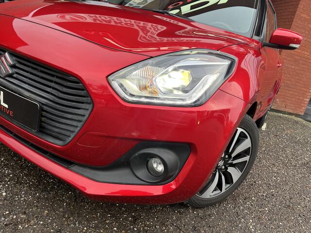 Suzuki SWIFT 1.2 Stijl // ADAPT. CRUISE // CLIMA // STOELVERWARMING // LED // KEYLESS // CAMERA // NAVI+CARPLAY //