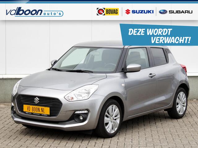 Suzuki SWIFT 1.2 Select | Navi | Airco | Lm-Velgen | Trekhaak