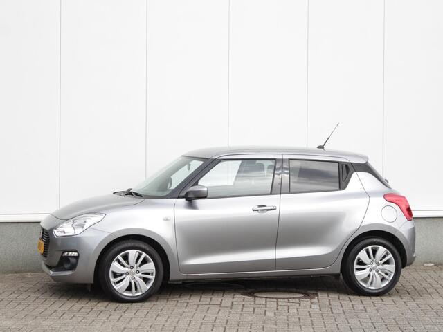 Suzuki SWIFT 1.2 Select | Navi | Airco | Lm-Velgen | Trekhaak