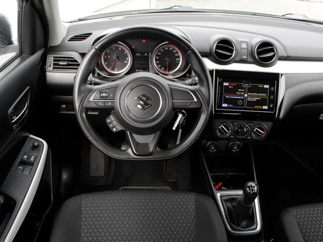 Suzuki SWIFT 1.2 Select | Navi | Airco | Lm-Velgen | Trekhaak