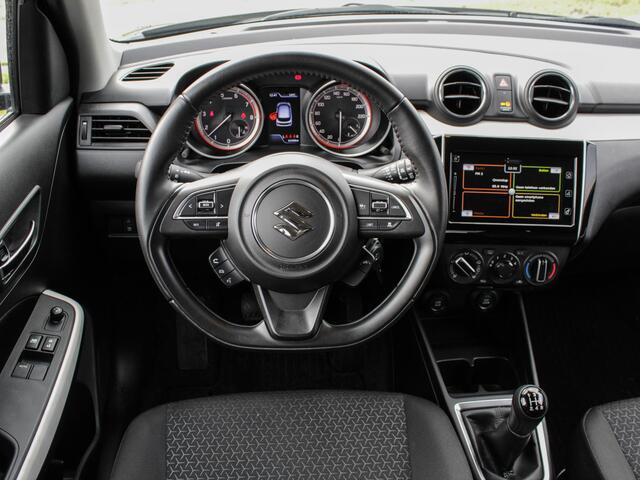 Suzuki SWIFT 1.2 Select Smart Hybrid | Navi | Airco | Cruise | Camera | Trekhaak