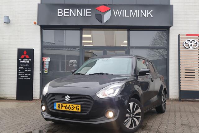 Suzuki SWIFT 1.2 Stijl Hybrid AdaptiveCruise/Navi/Keyless/Trekhaak/AllSeasons