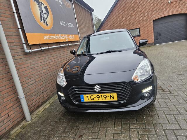 Suzuki SWIFT 1.2 Select