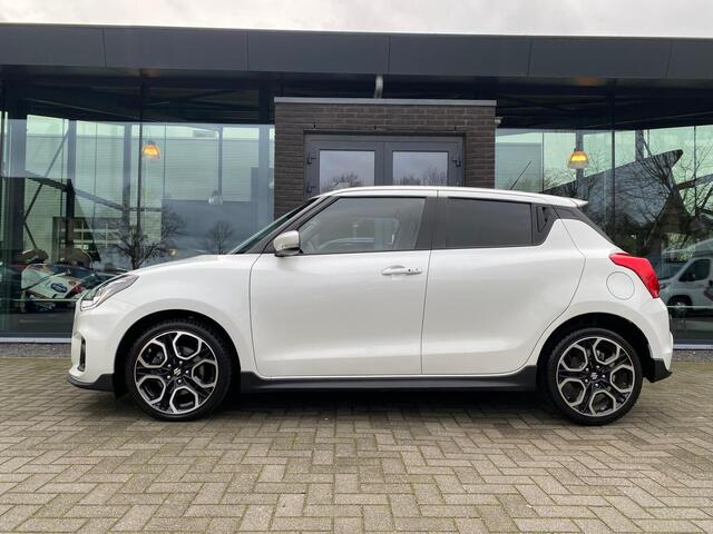 Suzuki SWIFT 1.4 Sport Smart Hybrid