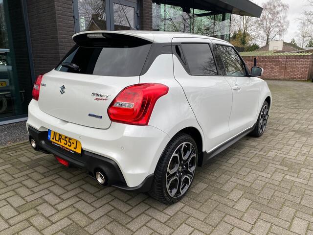 Suzuki SWIFT 1.4 Sport Smart Hybrid