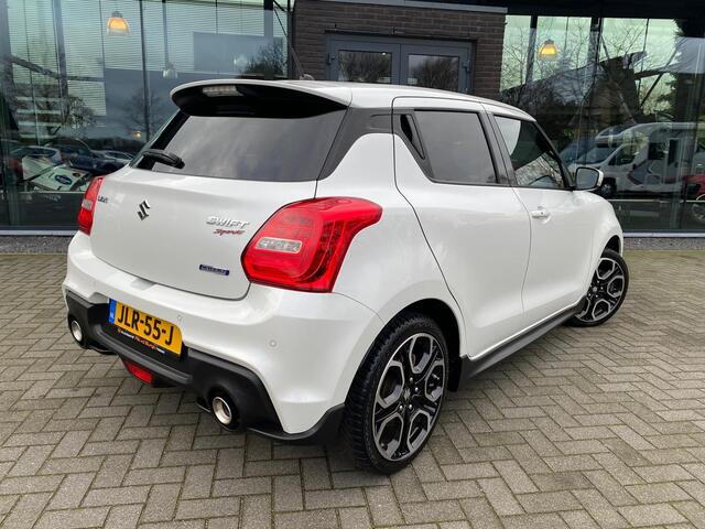 Suzuki SWIFT 1.4 Sport Smart Hybrid