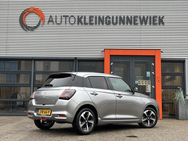 Suzuki SWIFT 1.2 Style Smart Hybrid / Allseason Banden / Navi / Apple carplay / Android Auto / Stoelverwarming
