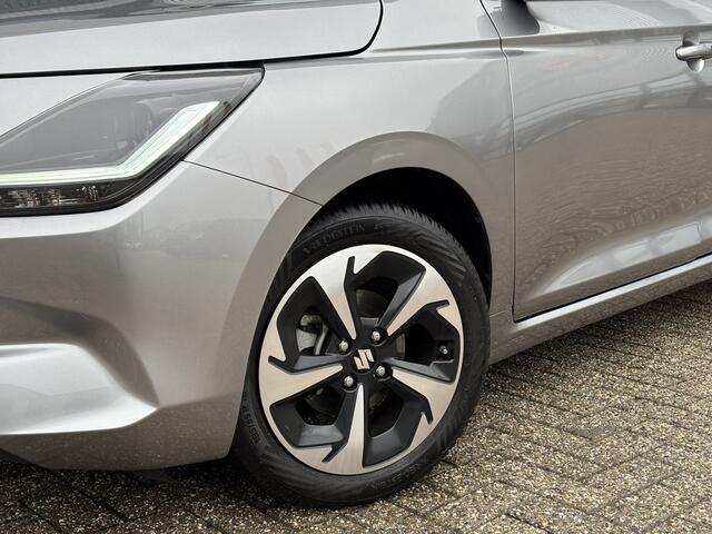 Suzuki SWIFT 1.2 Style Smart Hybrid / Allseason Banden / Navi / Apple carplay / Android Auto / Stoelverwarming